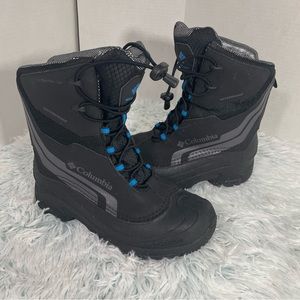 COLUMBIA Bugaboot Omni-heat Insulated Waterproof Snow Boots